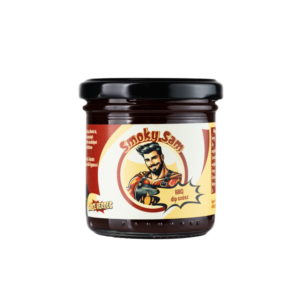 Product name: Sauce Heroes Smoky Sam BBQ-Dip-Sauce 170 g