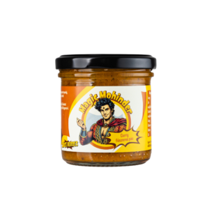 Sauce Heroes Magic Mohinder Curry-Marinade 140 g