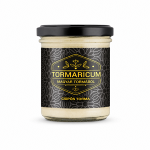 Tormaricum scharfe Meerrettichcreme 150 g