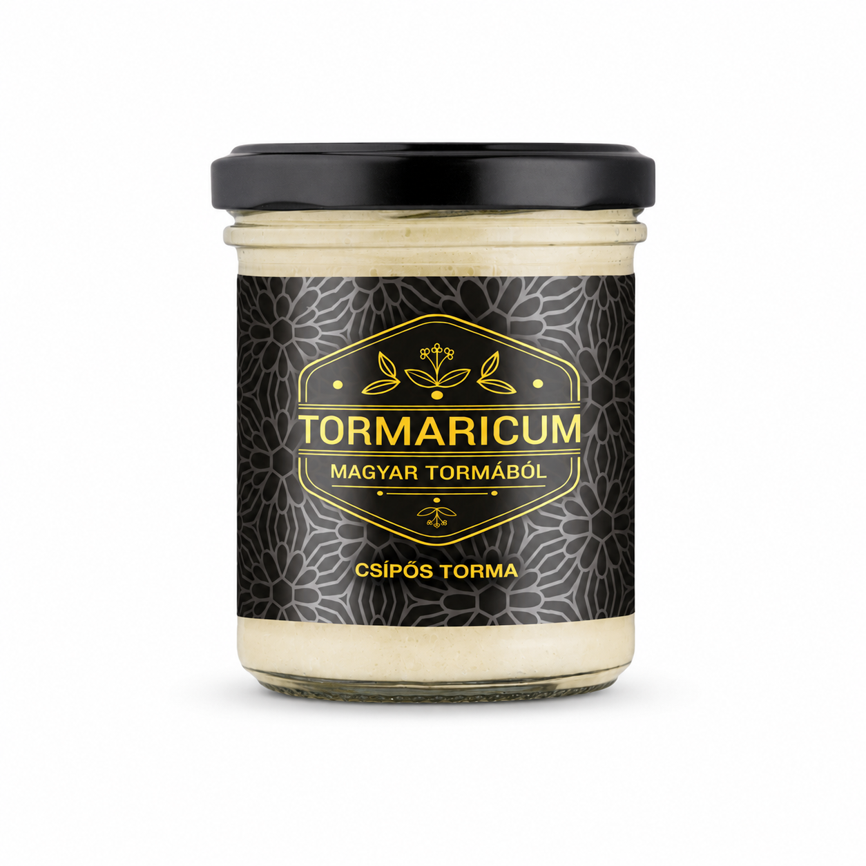 Tormaricum scharfe Meerrettichcreme 150 g