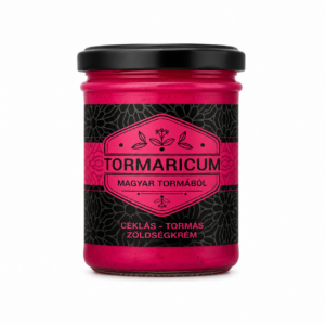 Tormaricum Rote-Bete-Meerrettich-Gemüsecreme 150 g