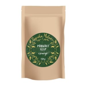 Pörkölt-Gewürzbasis mild 250 g