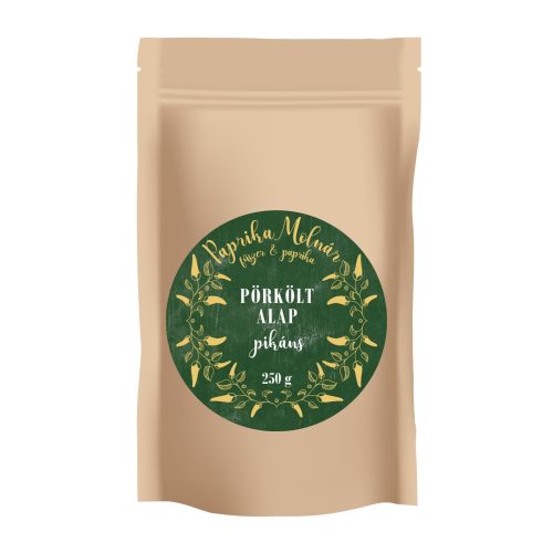 Pörkölt-Gewürzbasis pikant 250 g