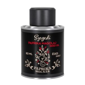 SZEGEDI Paprikasamenöl mild-pikant 80 ml