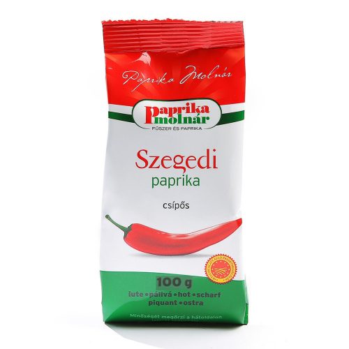 Szegedi Paprika scharf 100 g