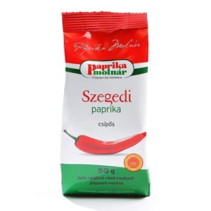 Szegedi Paprika scharf 50 g