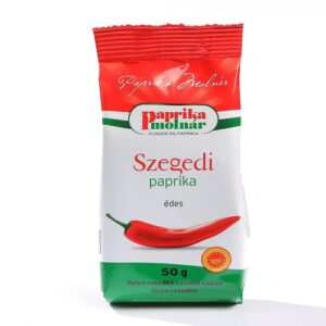 Szegedi Paprika edelsüß 50 g