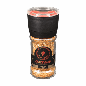 Chilicum Crazy Bird Geflügel-Gewürzmühle 45 g
