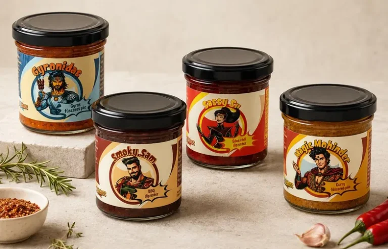 Die Sauce Heroes – entdecke die neuen BBQ-Helden