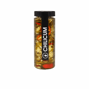 Chilicum Jalapeño Zero Zucker 360 g
