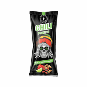Chilicum Chili Peanuts 110 g