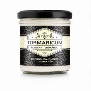 Tormaricum Pfeffer-Meerrettichcreme mit Mayonnaise 150 g