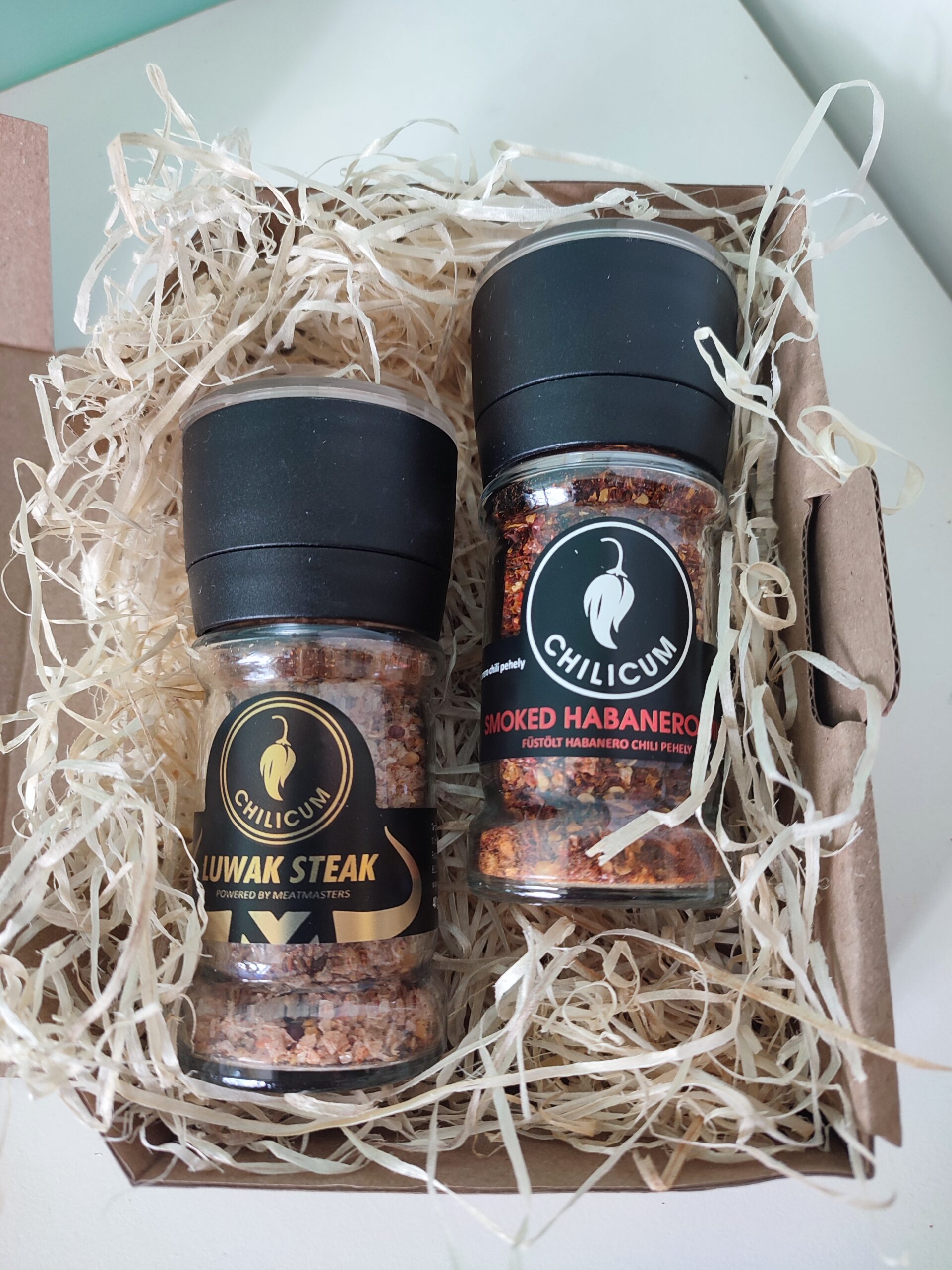 Kleine Feuerbox – scharfes Geschenkset für Chili-Fans – Bild 3