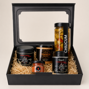 Höllisch Ungarisch – Die ultimative Schärfe-Geschenkbox