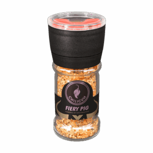 Chilicum Fiery Pig BBQ-Gewürzmühle 50 g