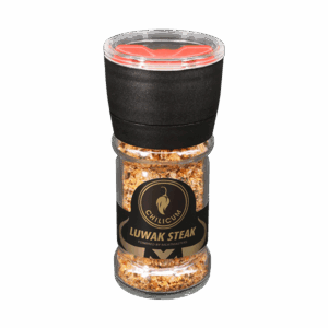 Chilicum Luwak Steak Gewürzmühle 40 g