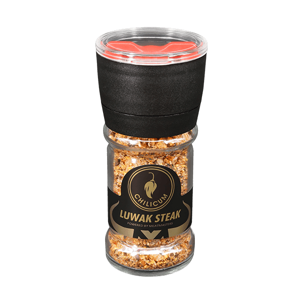 Chilicum Luwak Steak Gewürzmühle 40 g